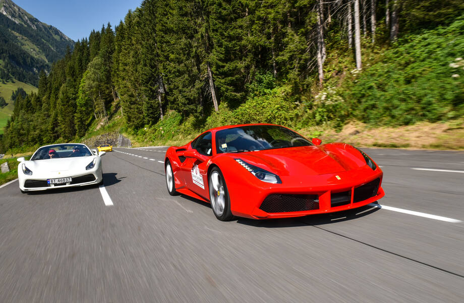 Grossglockner High Alpine Road