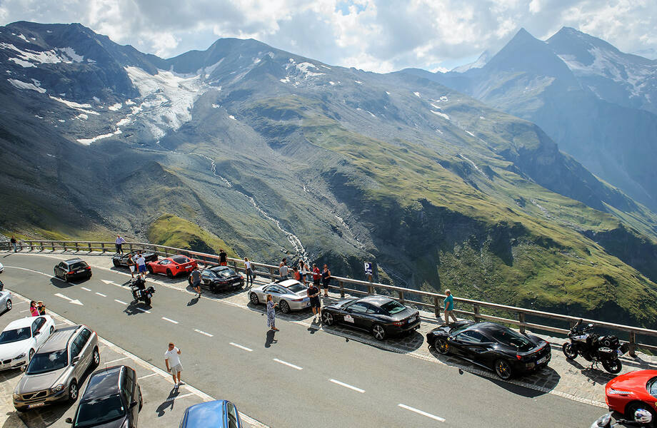 Grossglockner High Alpine Road