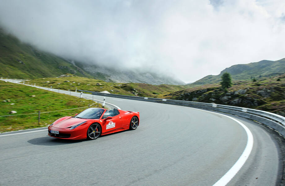 Grossglockner High Alpine Road