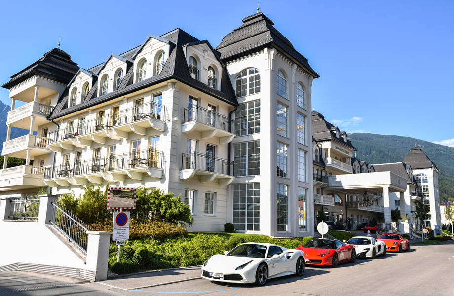 Grand Hotel Lienz