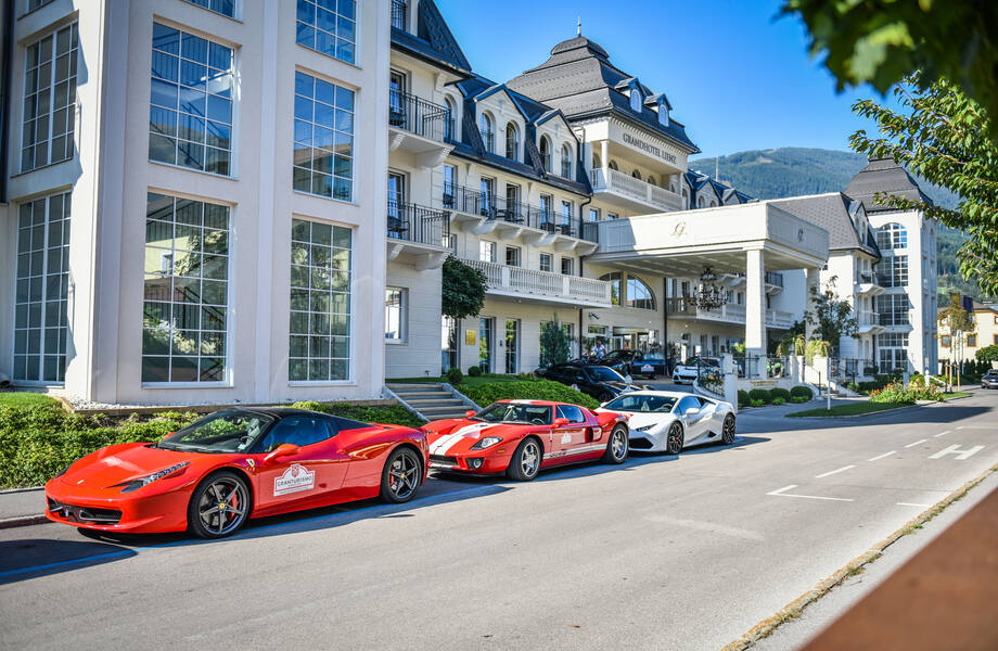 Grand Hotel Lienz