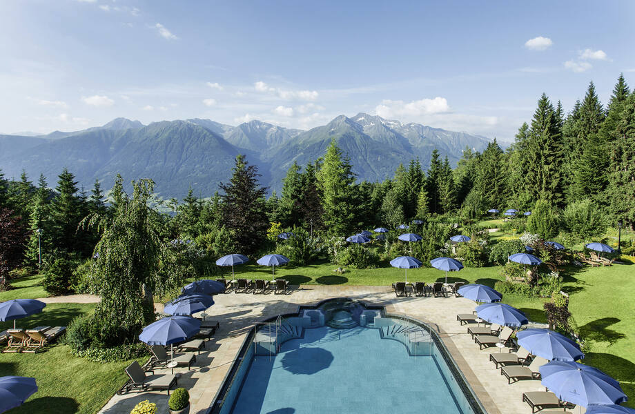 Interalpen-Hotel Tyrol