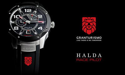 Official launch of the Halda Trackmaster on Gran Turismo Spa 2016