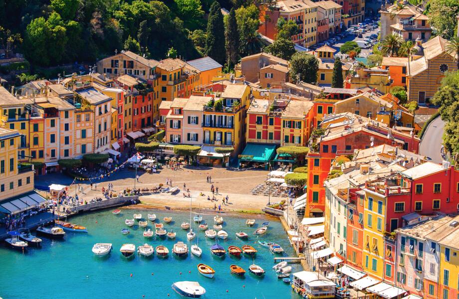 The five reasons we absolutely love Portofino