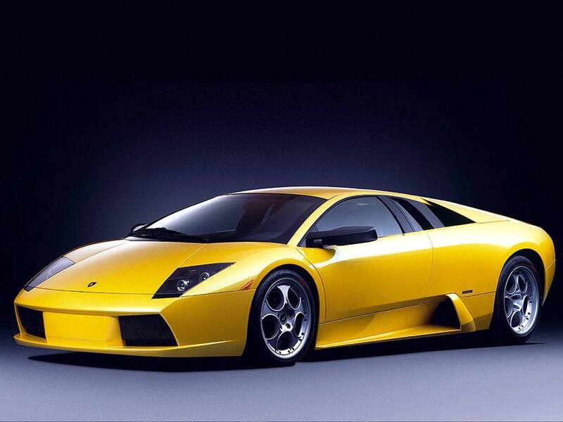 This right here is my new lambo