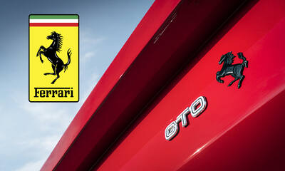 Six things you may not know about Ferrari