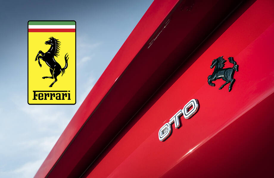 Six things you may not know about Ferrari