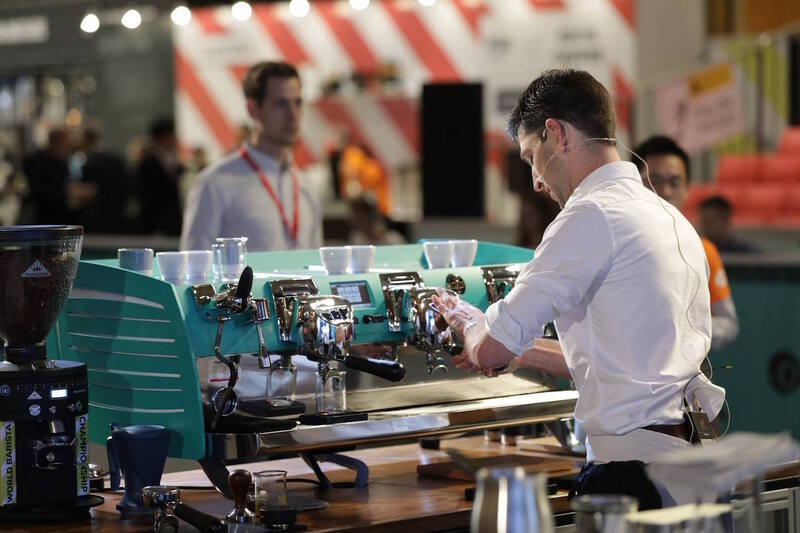 Mallorca Startups — Startup: Spinn® Coffee - brings the barista to