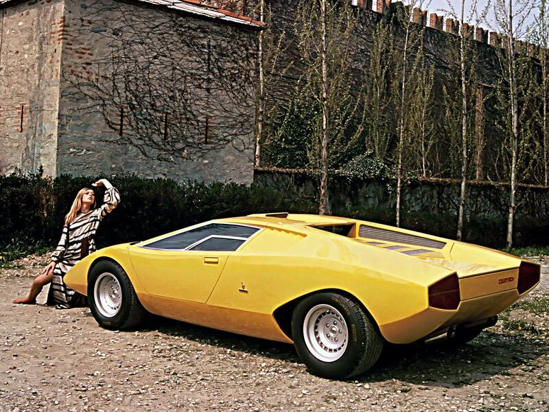 The original lamborghini countach was in production from 1974 to 1990. Lamborghini Countach Old Vs New . Happy Birthday To Lamborghini Countach 50 Years Old This Week Mondo Gran Turismo