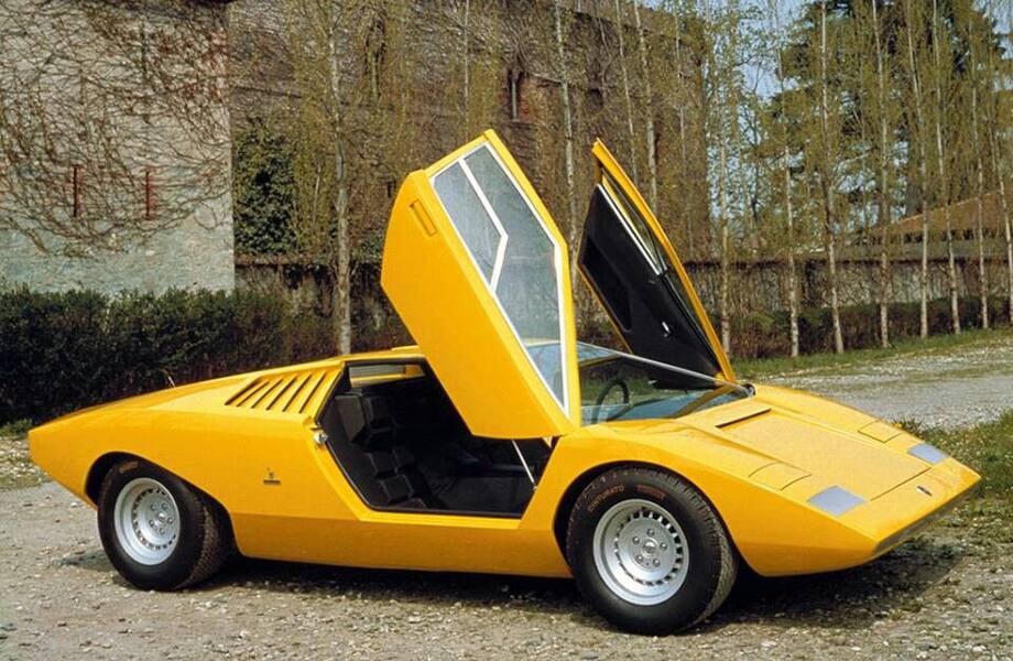 Happy Birthday to Lamborghini Countach - 50 years old this week | Gran  Turismo Events