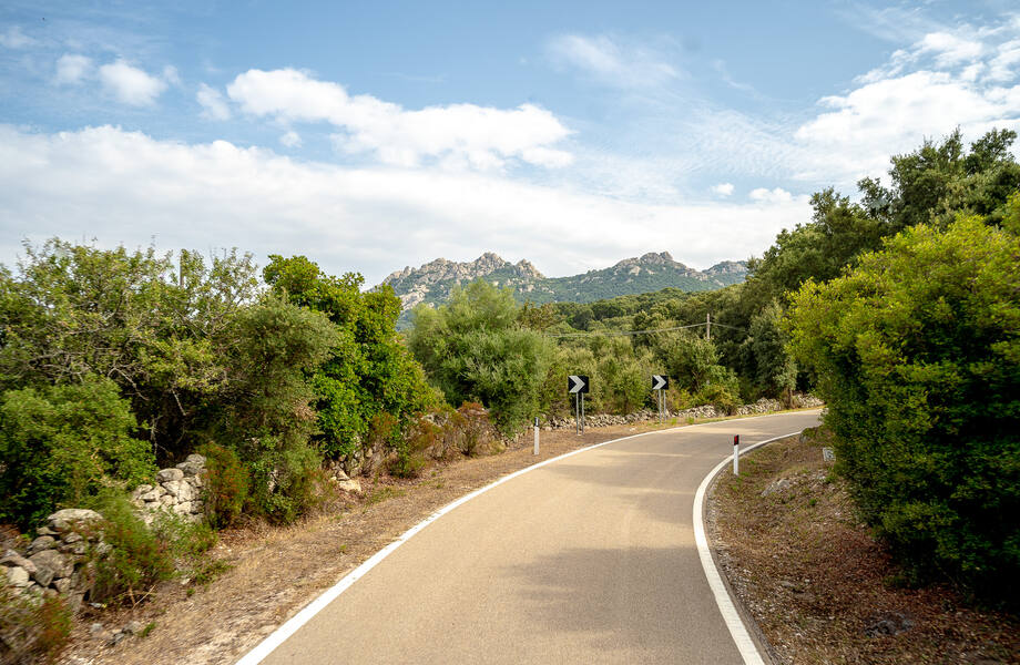 SP38 - Via Sant'Antonio