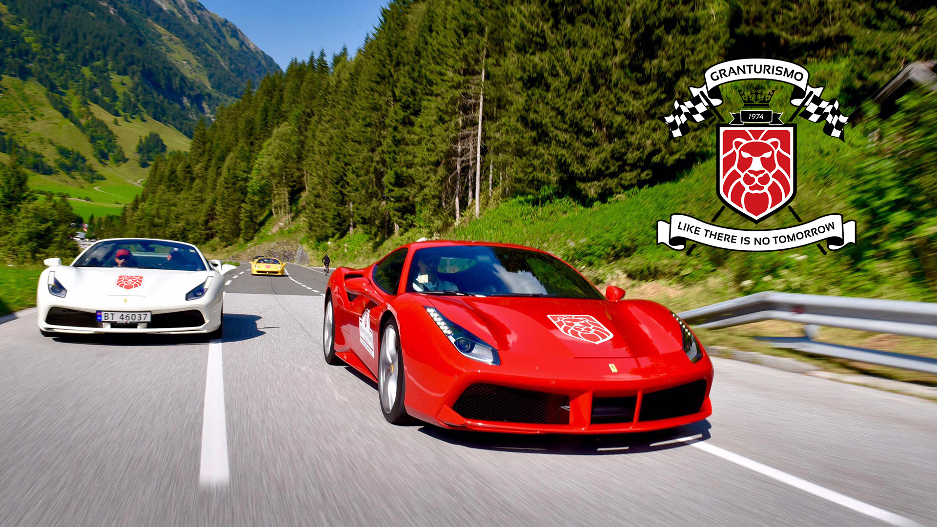 Gran Turismo Verso Maranello 2022 - a supercar road trip from