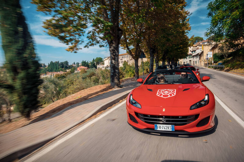 Gran Turismo Verso Maranello 2022