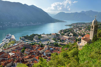 Bay of Kotor