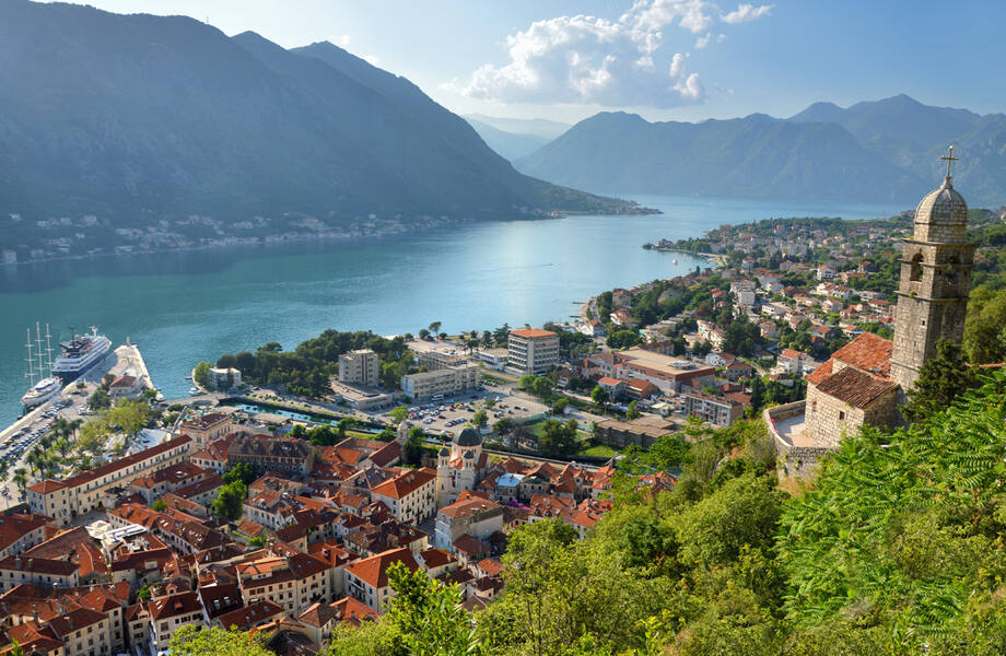 Bay of Kotor