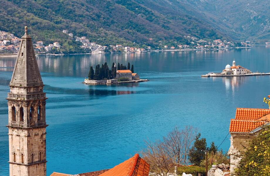 Bay of Kotor