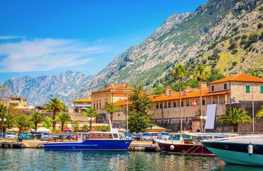 Bay of Kotor