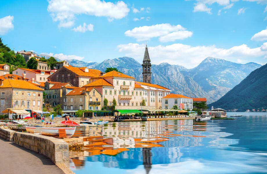 Bay of Kotor