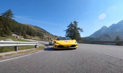 VIDEO: Gran Turismo Italia on Passo Tonale