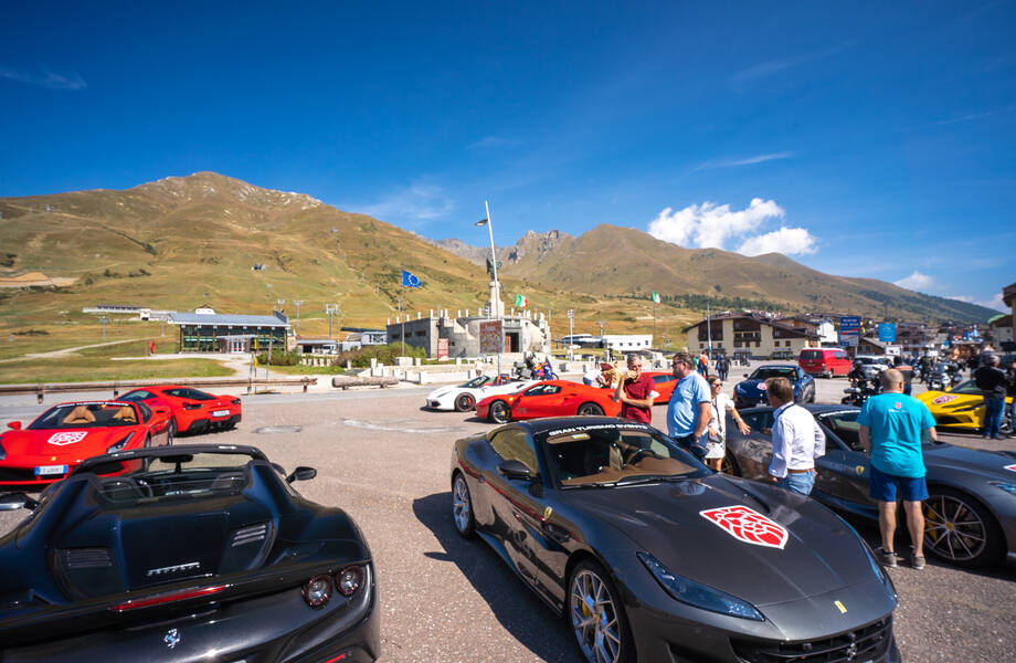 Tonale Pass