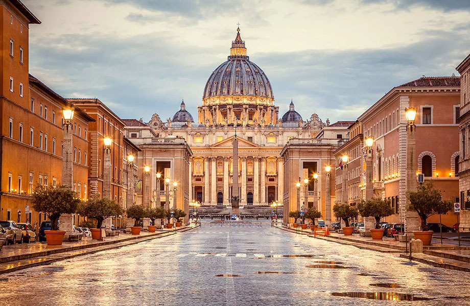 Gran Turismo Vatican 2023