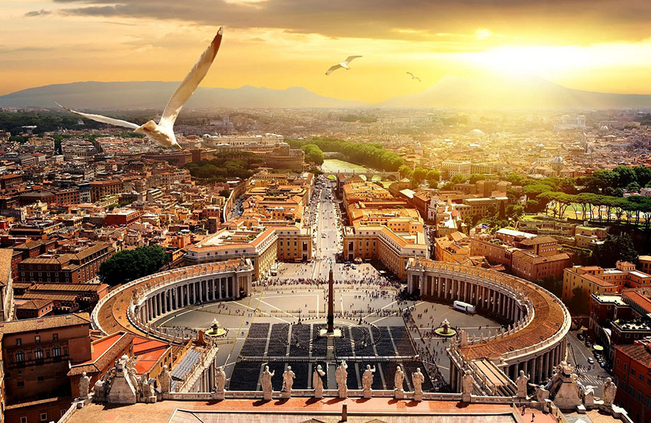 Gran Turismo Vatican 2023