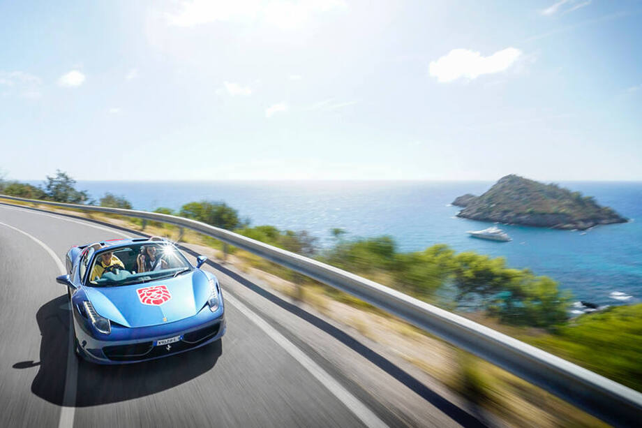 Gran Turismo Riviera 2023