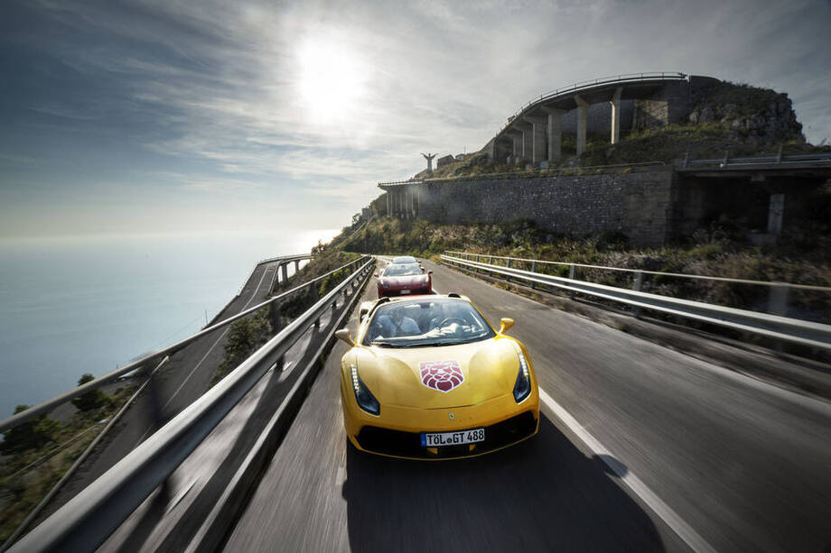 Gran Turismo Riviera 2023