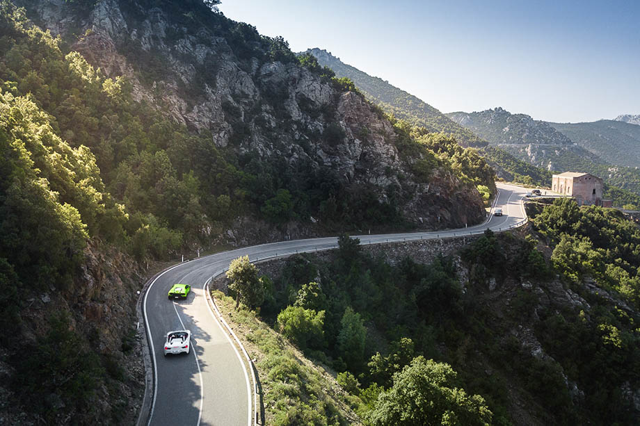 Gran Turismo Sardinia 2023