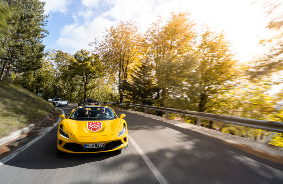 Gran Turismo Italia 2023