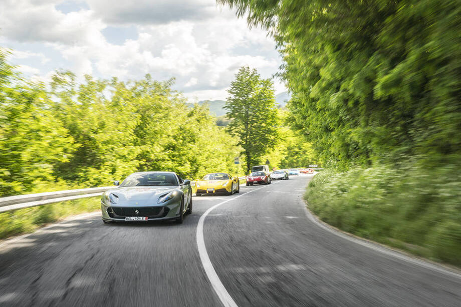 Gran Turismo Italia 2023
