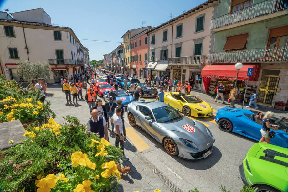 Gran Turismo Italia 2023