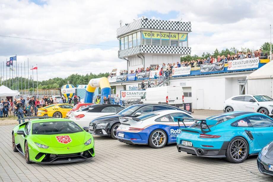 Gran Turismo Polonia 2023