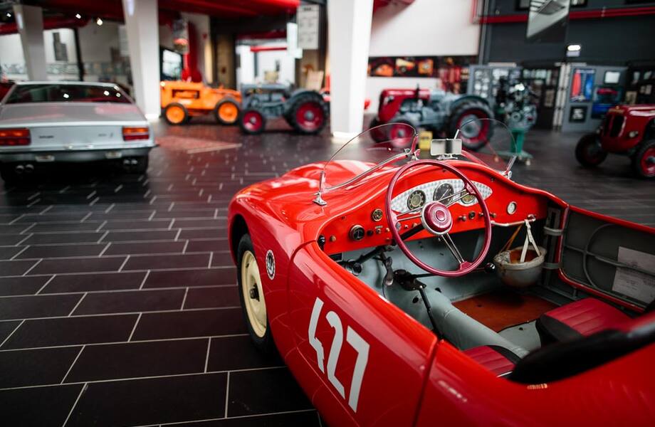 Museo Ferruccio Lamborghini