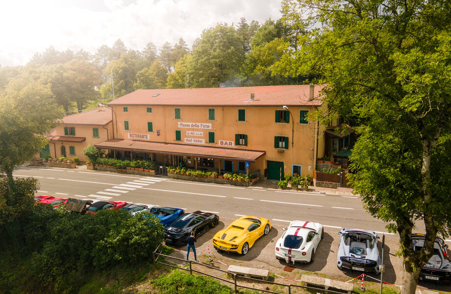 Ristorante Passo Della Futa