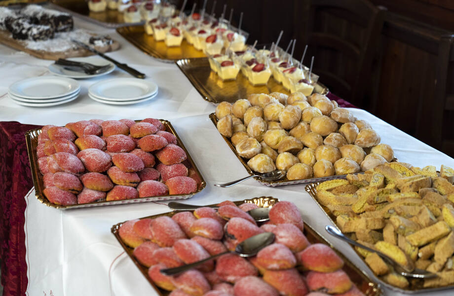 Ristorante Passo Della Futa