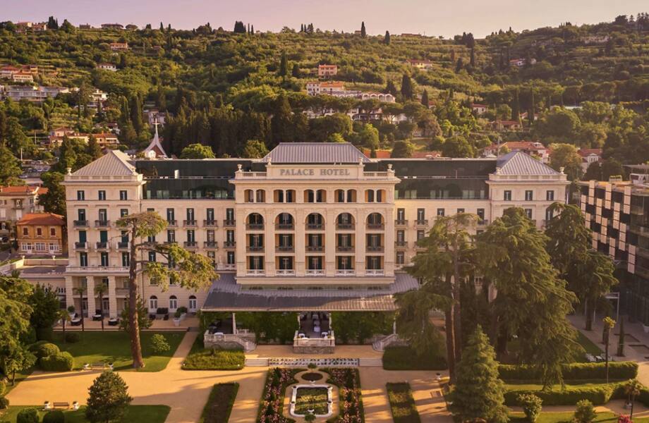 Kempinski Palace Portoro