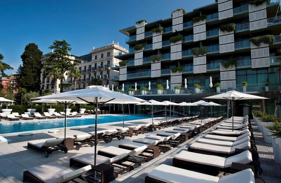 Kempinski Palace Portoro