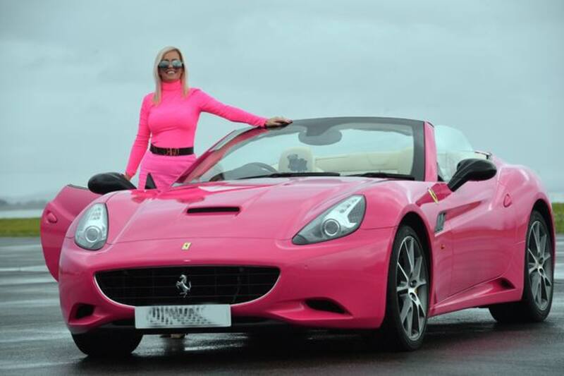 Will Ferrari Sue You for Wrapping the Car: Legal Insights