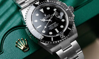 Did you know? Rolex was founded in London.