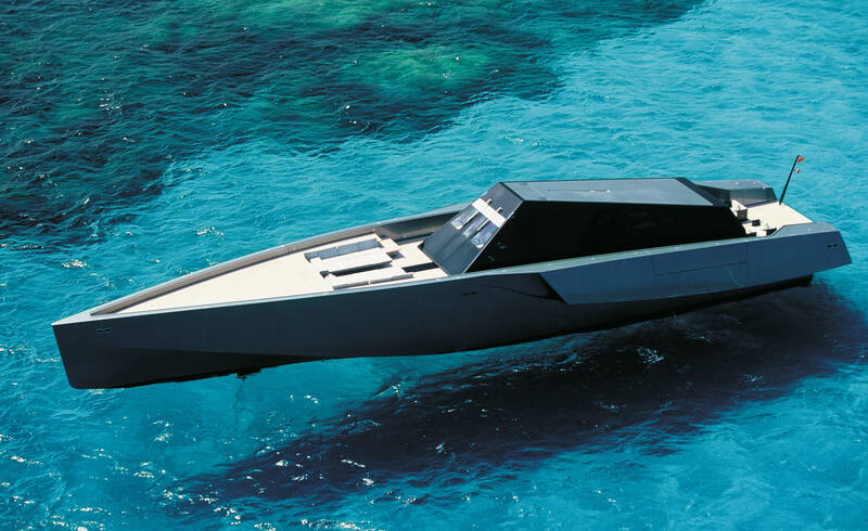 118 wallypower yacht