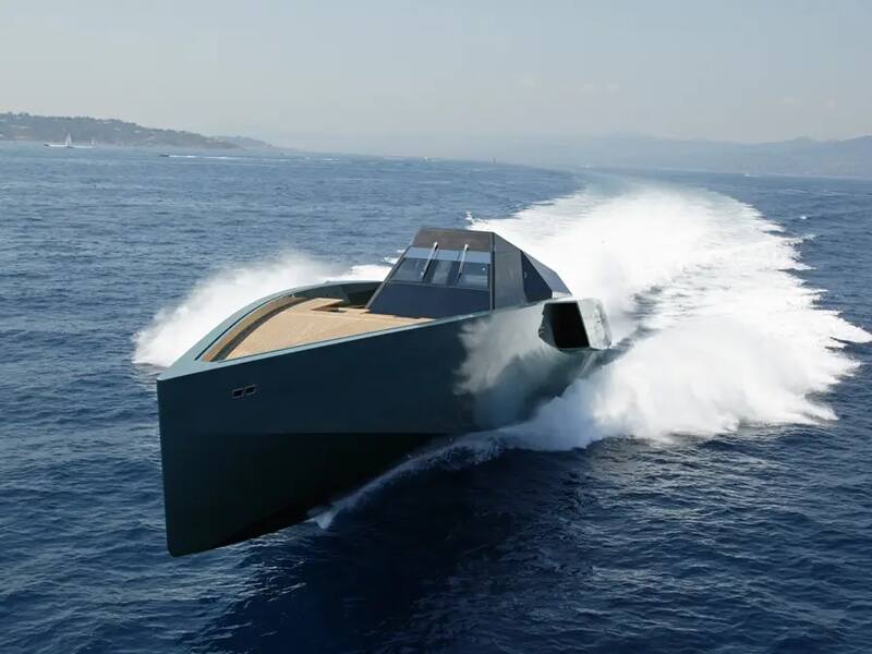 118 wallypower yacht