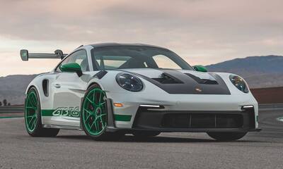Porsche is developing a hybrid 911