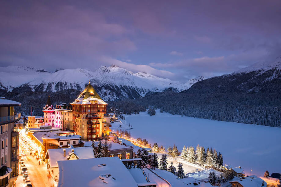 Gran Turismo St Moritz 2025