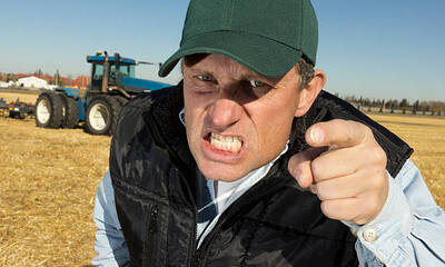 Why you don't mess with Italian farmers
