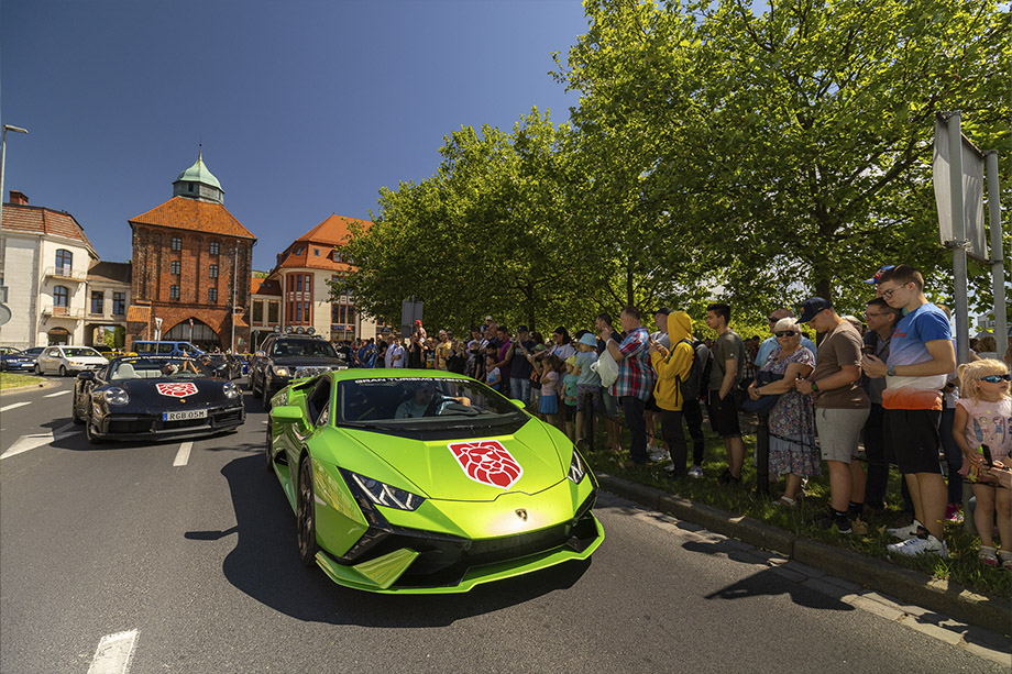 Gran Turismo Polonia 2024