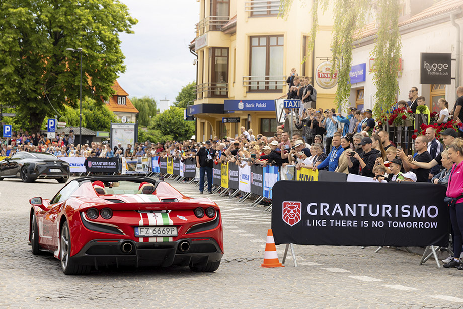 Gran Turismo Polonia 2024