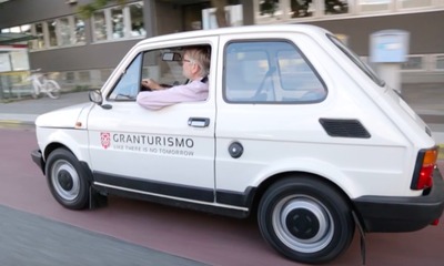 Movie: The best car in the world - the almighty Fiat 126p