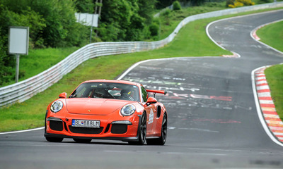 Gran Turismo Nurburgring soon fully booked