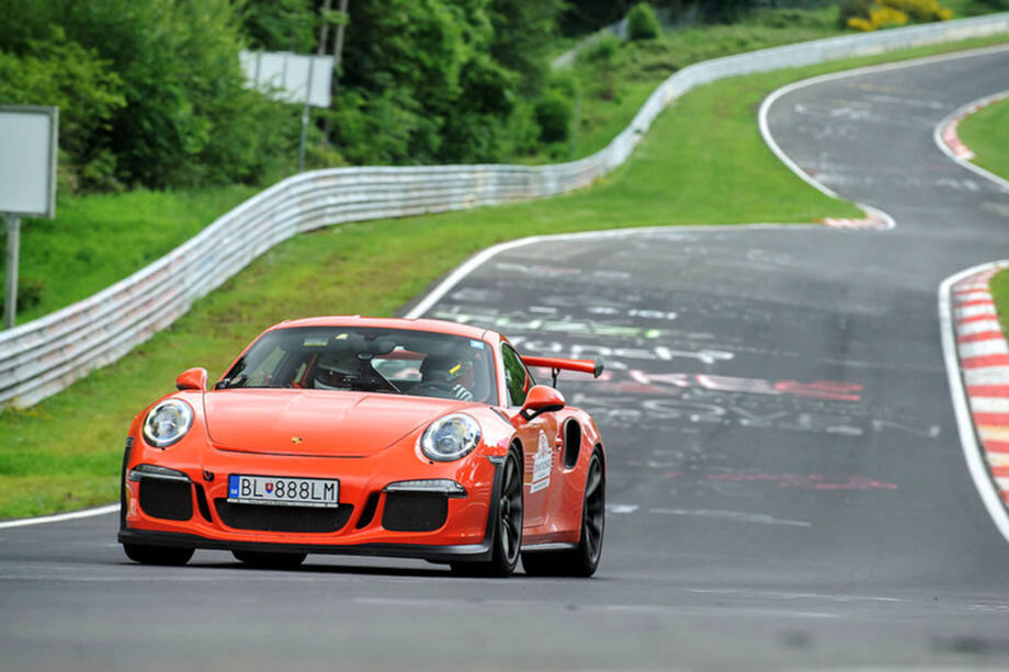 Gran Turismo Nurburgring soon fully booked